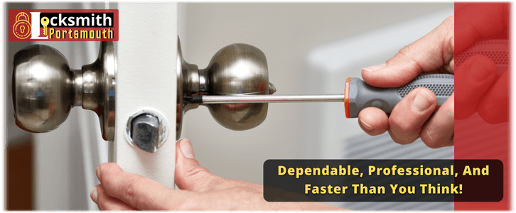 Lock Change Service Portsmouth, VA