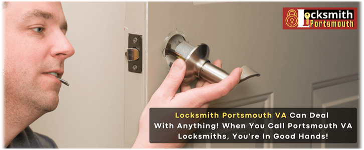 Locksmith Portsmouth VA